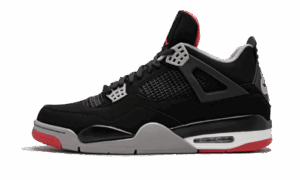 AJ JORDAN 4 BRED 2019