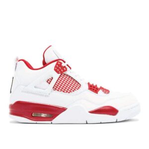 AJ Jordan 4 Retro 'Alternate 89' Everlasting Sneaker
