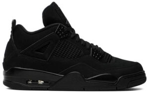 AJ Jordan 4 Retro "Black Cat"