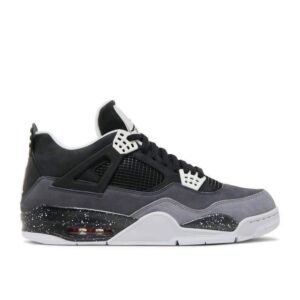 AJ Jordan 4 Retro 'Fear' Revered Footwear