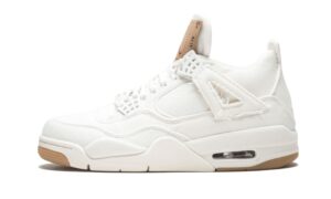 AJ Jordan 4 Retro Levis NRG White Denim