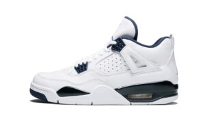 AJ Jordan 4 Retro LS “Legend Blue”