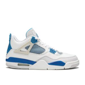 AJ Jordan 4 Retro 'Military Blue' 2006 Revered Footwear