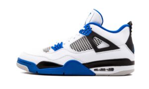 AJ Jordan 4 Retro “Motorsports”