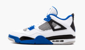 AJ Jordan 4 Retro-'Motosport'