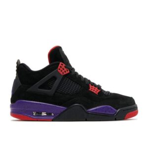 AJ Jordan 4 Retro NRG 'Raptors' Everlasting Sneaker