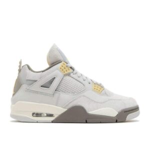AJ Jordan 4 Retro SE 'Craft' Everlasting Sneaker