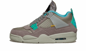 AJ JORDAN 4 RETRO UNION TAUPE HAZE