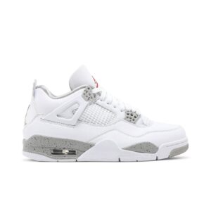 AJ Jordan 4 Retro White Oreo CT8527-100
