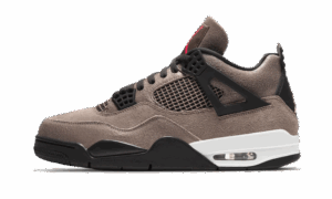 AJ JORDAN 4 TAUPE HAZE