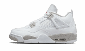 AJ Jordan 4 Tech White Oreo Collection store