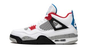 AJ Jordan 4 “What The”