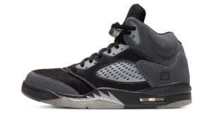 AJ Jordan 5 Retro Anthracite