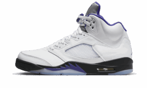 AJ Jordan 5 Retro Dark Concord