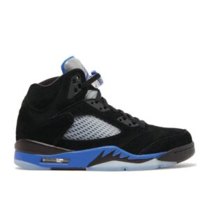 AJ Jordan 5 Retro 'Racer Blue' Unfading Sneaker