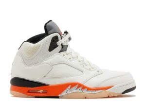 AJ Jordan 5 Retro 'Shattered Backboard' Everlasting Sneaker