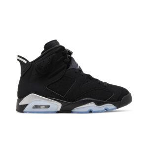 AJ Jordan 6 Retro 'Chrome' DX2836-001