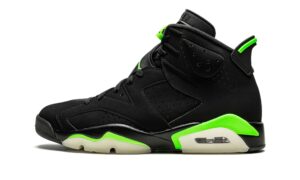 AJ Jordan 6 Retro “Electric Green”