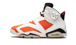AJ Jordan 6 Retro “Gatorade”