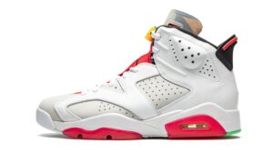 AJ Jordan 6 Retro “Hare”