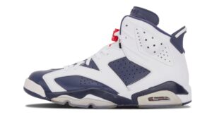 AJ Jordan 6 Retro “Olympic”