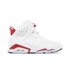 AJ Jordan 6 Retro 'Red Oreo' CT8529-162