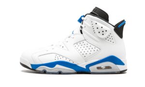 AJ Jordan 6 Retro Sport Blue