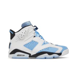 AJ Jordan 6 Retro UNC Home CT8529-410