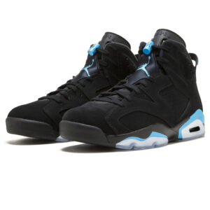 AJ Jordan 6 Retro UNC