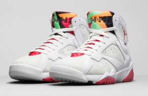 AJ Jordan 7 Retro Hare 2015