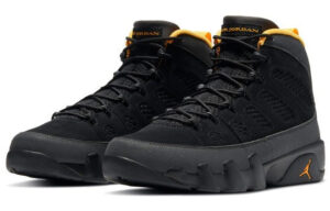 AJ Jordan 9 Retro Dark Charcoal