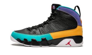 AJ Jordan 9 Retro Dream It, Do It