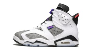 AJ Jordan Retro 6 Flint Grey