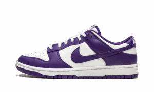 Dunk Low "Court Purple"