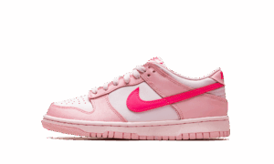 Dunk Low GS "Triple Pink"