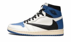 Jordan 1 High OG SP "Travis Scott - Fragment"