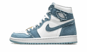 JORDAN 1 HIGH OG WMNS "Denim"