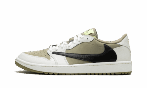 Jordan 1 Low Golf "Travis Scott"