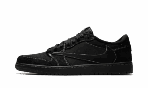 Jordan 1 Low OG SP "Travis Scott - Black Phantom"