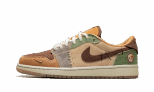 Jordan 1 Low OG "Zion Williamson - Voodoo"