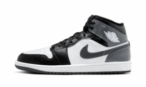 Jordan 1 Mid "Iron Grey"