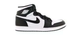 Jordan 1 Retro Black White (2014) Men Shoes