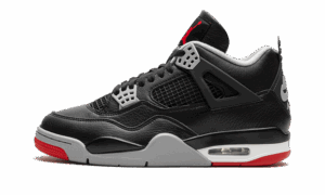 Jordan 4 "Bred Reimagined"