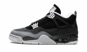 Jordan 4 "Fear"