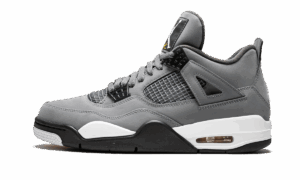 Jordan 4 Retro "Cool Grey"