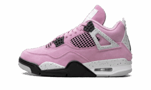 Jordan 4 WMNS "Orchid"
