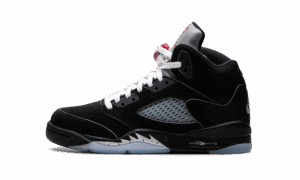 Jordan 5 Retro OG GS "Black Metallic Reimagined"