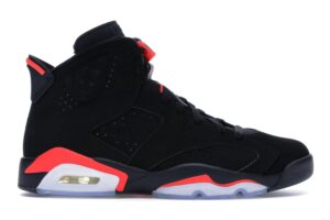 Jordan 6 Retro Black Infrared (2019) Men Shoes