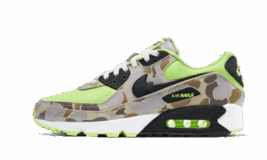 Nike AJ Max 90 Duck Camo Volt