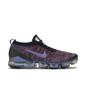 Nike AJ VaporMax Flyknit Laser Fuchsia